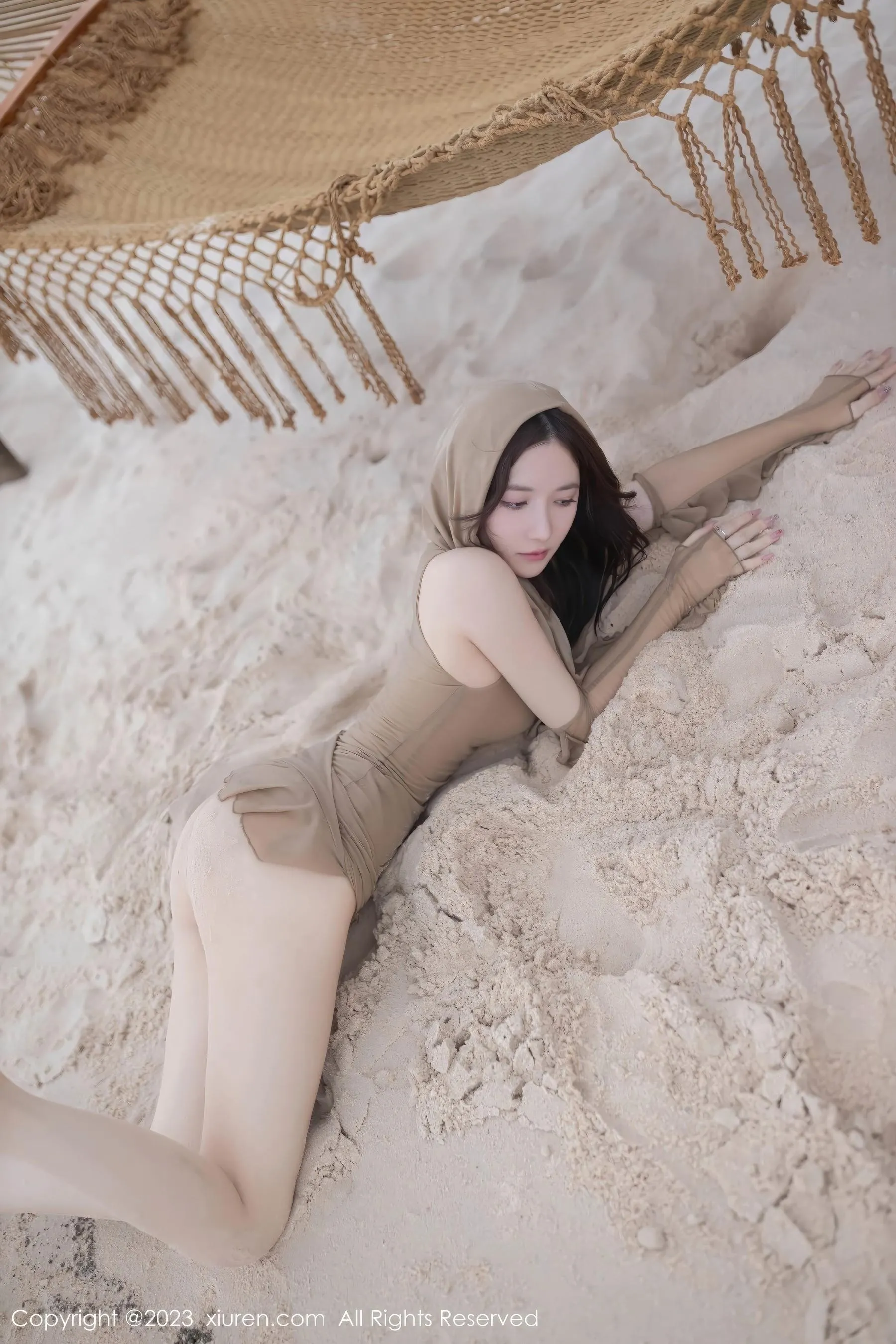 [XIUREN秀人网] 2023.08.25 NO.7288 鱼子酱Fish [78P]插图1